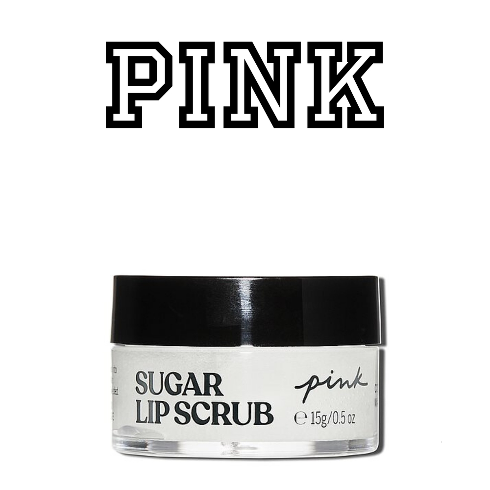 PINK Victoria's Secret - Sugar Lip Scrub